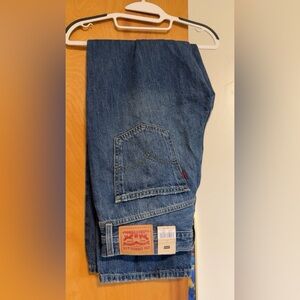 Levi's Relaxed Fit Denim Jeans